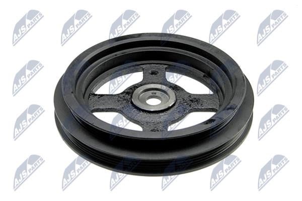 NTY Crankshaft pulley – price 179 PLN