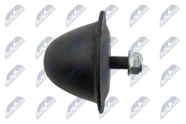Rubber buffer, suspension NTY AB-MS-005