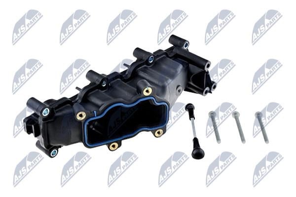 NTY BKS-AU-008 Intake manifold BKSAU008: Buy near me at 2407.PL in Poland at an Affordable price!