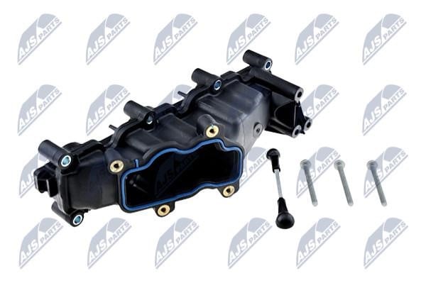 NTY BKS-AU-008 Intake manifold BKSAU008: Buy near me in Poland at 2407.PL - Good price!