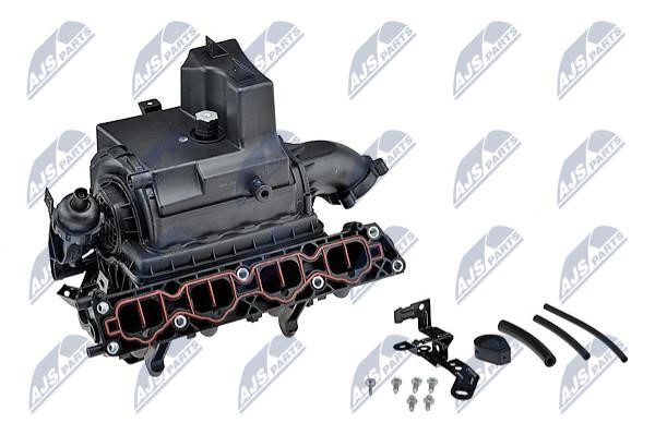 NTY BKS-PL-003 Intake manifold BKSPL003: Buy near me in Poland at 2407.PL - Good price!