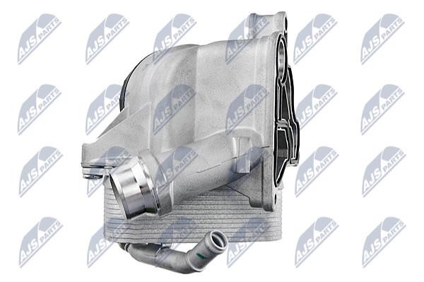 Oil cooler NTY CCL-BM-004