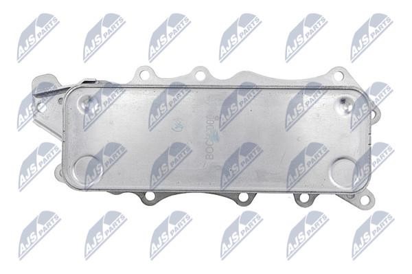 Oil cooler NTY CCL-CH-000
