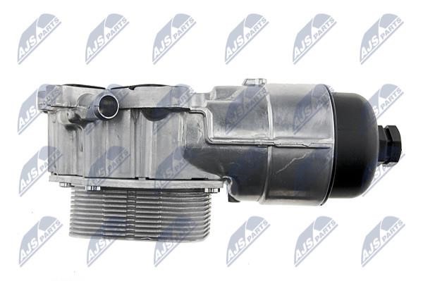 Oil cooler NTY CCL-CT-004