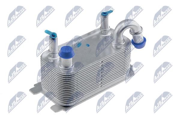 NTY CCL-FR-010 Oil cooler CCLFR010: Buy near me in Poland at 2407.PL - Good price!