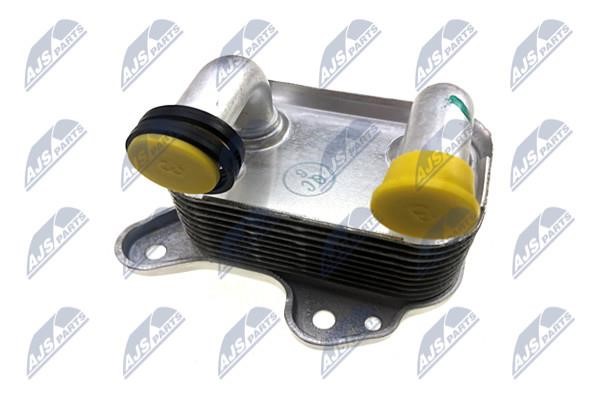 NTY CCL-PL-000 Oil cooler CCLPL000: Buy near me in Poland at 2407.PL - Good price!