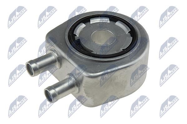 NTY CCL-RE-006 Oil cooler CCLRE006: Buy near me in Poland at 2407.PL - Good price!