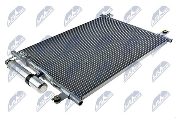 NTY CCS-DW-000 Радиатор кондиционера (Конденсатор) CCSDW000: Купить в Польше - Отличная цена на 2407.PL!