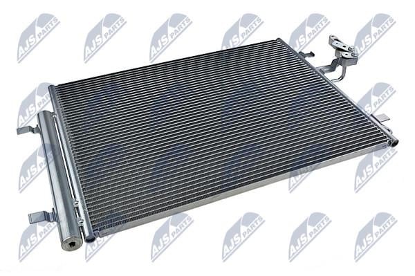 NTY CCS-FR-013 Cooler Module CCSFR013: Buy near me in Poland at 2407.PL - Good price!