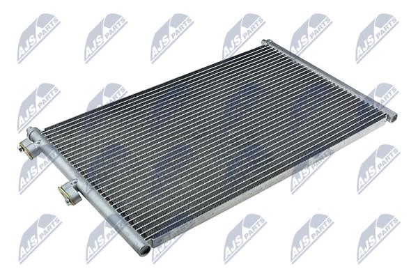 NTY CCS-FT-025 Радиатор кондиционера (Конденсатор) CCSFT025: Отличная цена - Купить в Польше на 2407.PL!