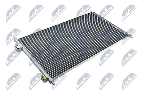 NTY CCS-HD-012 Радиатор кондиционера (Конденсатор) CCSHD012: Отличная цена - Купить в Польше на 2407.PL!