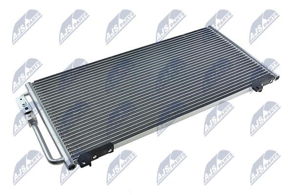 NTY CCS-HD-019 Радиатор кондиционера (Конденсатор) CCSHD019: Отличная цена - Купить в Польше на 2407.PL!