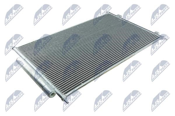 NTY CCS-HD-026 Радиатор кондиционера (Конденсатор) CCSHD026: Отличная цена - Купить в Польше на 2407.PL!