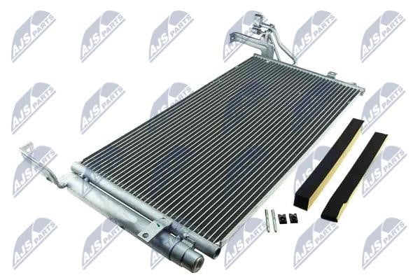 NTY CCS-HY-004 Cooler Module CCSHY004: Buy near me in Poland at 2407.PL - Good price!