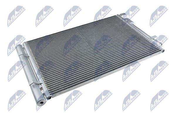 NTY CCS-HY-024 Радиатор кондиционера (Конденсатор) CCSHY024: Купить в Польше - Отличная цена на 2407.PL!