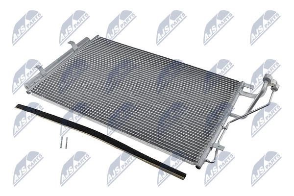 NTY CCS-HY-037 Cooler Module CCSHY037: Buy near me in Poland at 2407.PL - Good price!