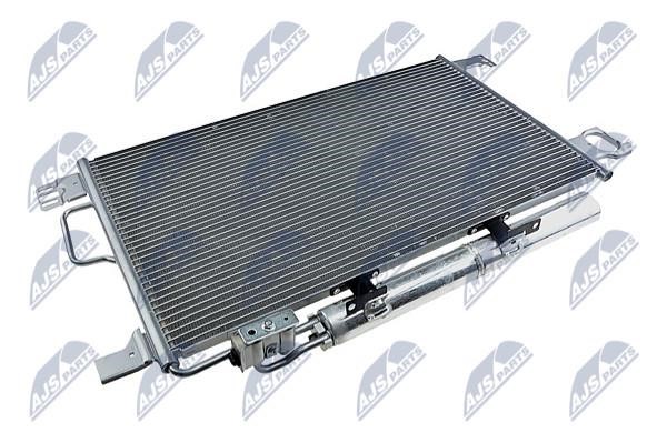 NTY CCS-ME-021 Радиатор кондиционера (Конденсатор) CCSME021: Отличная цена - Купить в Польше на 2407.PL!