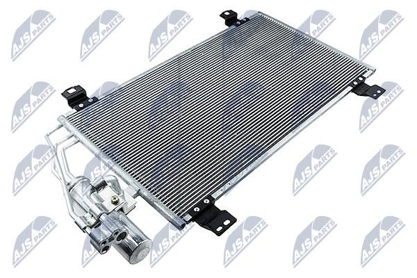 NTY CCS-MZ-018 Cooler Module CCSMZ018: Buy near me in Poland at 2407.PL - Good price!