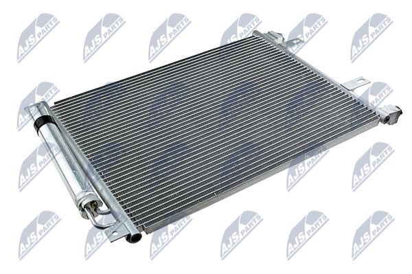 NTY CCS-NS-022 Радиатор кондиционера (Конденсатор) CCSNS022: Отличная цена - Купить в Польше на 2407.PL!