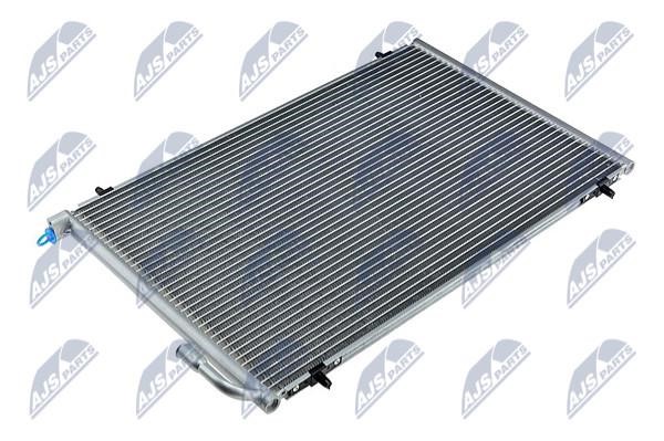 NTY CCS-PE-004 Радиатор кондиционера (Конденсатор) CCSPE004: Отличная цена - Купить в Польше на 2407.PL!