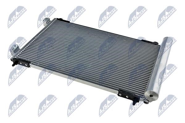 NTY CCS-PE-007 Радиатор кондиционера (Конденсатор) CCSPE007: Купить в Польше - Отличная цена на 2407.PL!