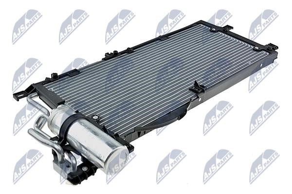 NTY CCS-PL-015 Радиатор кондиционера (Конденсатор) CCSPL015: Отличная цена - Купить в Польше на 2407.PL!