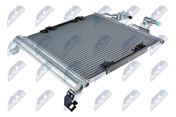 NTY CCS-PL-020 Радиатор кондиционера (Конденсатор) CCSPL020: Отличная цена - Купить в Польше на 2407.PL!