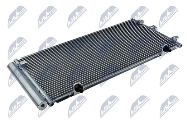 NTY CCS-SB-000 Радиатор кондиционера (Конденсатор) CCSSB000: Отличная цена - Купить в Польше на 2407.PL!