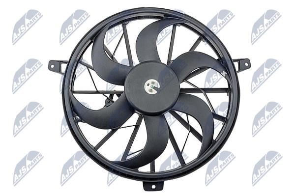 Hub, engine cooling fan wheel NTY CCW-CH-000
