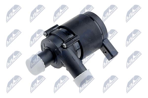 NTY CPZ-AU-019 Additional coolant pump CPZAU019: Buy near me in Poland at 2407.PL - Good price!