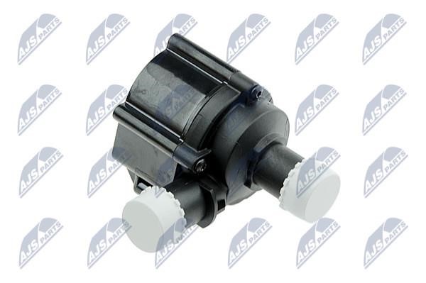 NTY CPZ-AU-020 Additional coolant pump CPZAU020: Buy near me in Poland at 2407.PL - Good price!