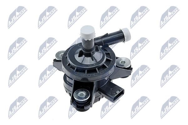 NTY CPZ-TY-002 Additional coolant pump CPZTY002: Buy near me in Poland at 2407.PL - Good price!