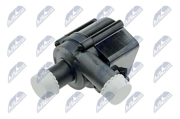 NTY CPZ-VV-000 Additional coolant pump CPZVV000: Buy near me in Poland at 2407.PL - Good price!