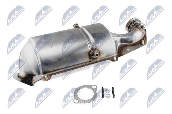 NTY Diesel particulate filter DPF – price 1538 PLN