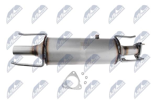 NTY Dieselpartikelfilter DPF – Preis 1291 PLN