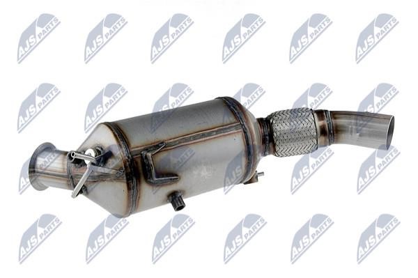 NTY Dieselpartikelfilter DPF – Preis 1257 PLN