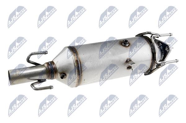 NTY DPF-CT-000 Diesel particulate filter DPF DPFCT000: Buy near me in Poland at 2407.PL - Good price!