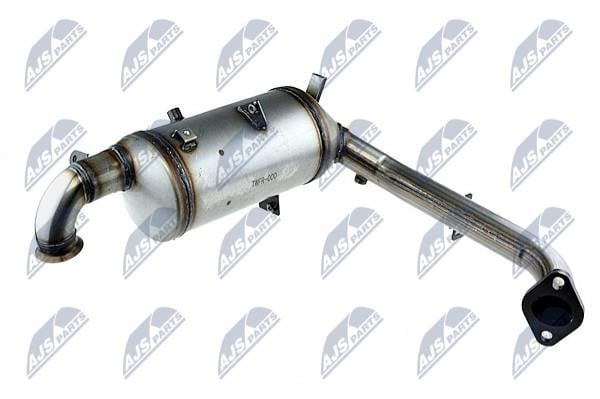 NTY DPF-FR-000 Diesel particulate filter DPF DPFFR000: Buy near me at 2407.PL in Poland at an Affordable price!