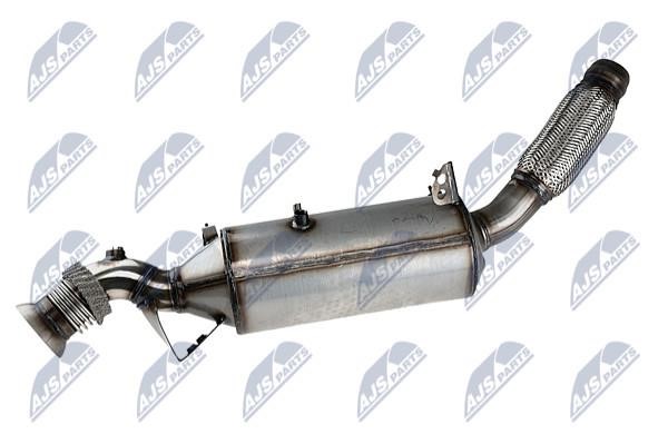 NTY Diesel particulate filter DPF – price 1511 PLN