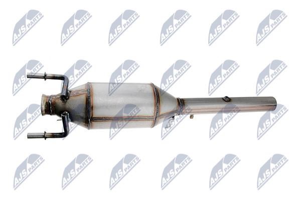 Diesel particulate filter DPF NTY DPF-ME-003