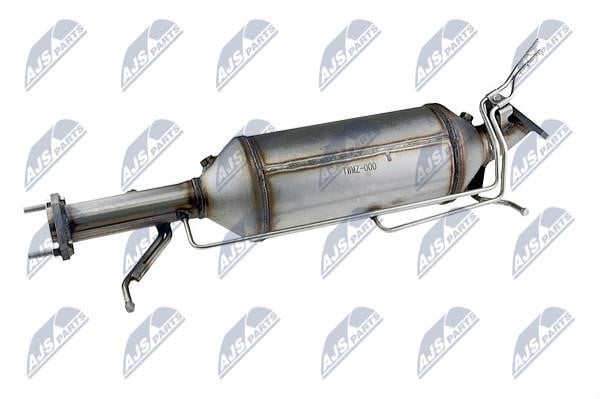NTY DPF-MZ-000 Diesel particulate filter DPF DPFMZ000: Buy near me at 2407.PL in Poland at an Affordable price!