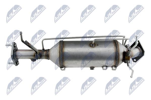 NTY Diesel particulate filter DPF – price 3039 PLN