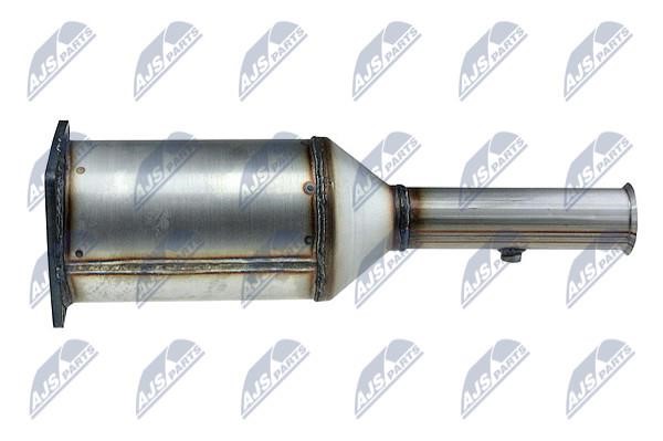 NTY Dieselpartikelfilter DPF – Preis 885 PLN