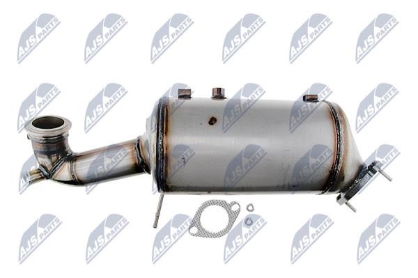 NTY Diesel particulate filter DPF – price 1366 PLN