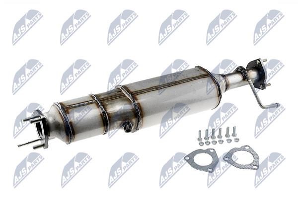 NTY Diesel particulate filter DPF – price 1266 PLN