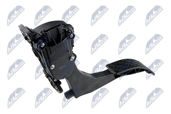 NTY Accelerator pedal position sensor – price 155 PLN