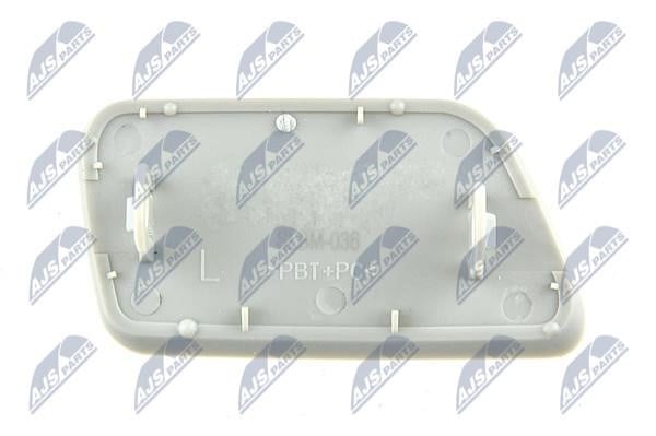 Headlight washer nozzle cover NTY EDS-BM-036