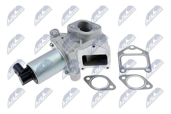 NTY EGR-DW-007 Exhaust gas recirculation valve EGRDW007: Buy near me at 2407.PL in Poland at an Affordable price!