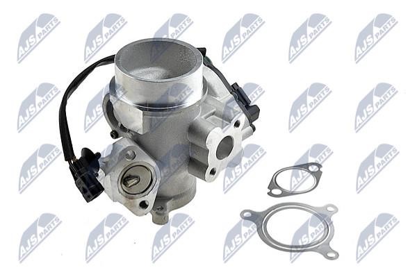 NTY EGR-RE-012 Exhaust gas recirculation valve EGRRE012: Buy near me in Poland at 2407.PL - Good price!