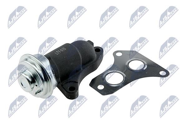 NTY EGR-TY-010 Exhaust gas recirculation valve EGRTY010: Buy near me in Poland at 2407.PL - Good price!